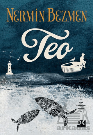 Teo - Doğan Kitap