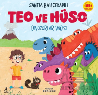 Teo Ve Hüso - Dinozorlar Vadisi - 1