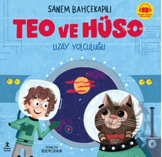 Teo Ve Hüso - Uzay Yolculuğu - Doğan Çocuk