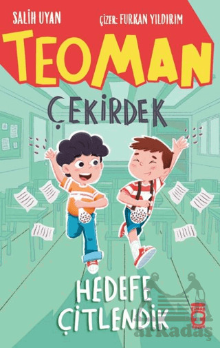 Teoman Çekirdek - Hedefe Çitlendik - Timaş Çocuk