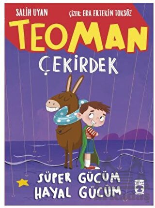 Teoman Çekirdek Süper Gücüm Hayal Gücüm - 1