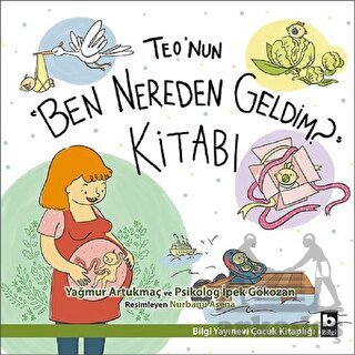 Teo'nun Ben Nereden Geldim Kitabı - 1