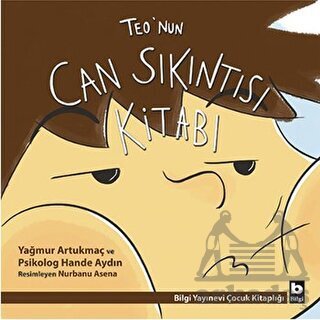 Teonun Can Sıkıntısı Kitabı - 1