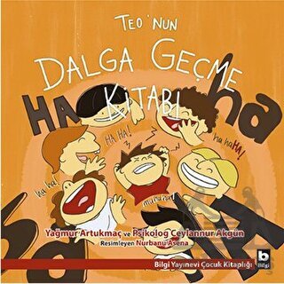 Teonun Dalga Geçme Kitabı - 1