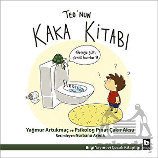 Teonun Kaka Kitabı; Teo Dizisi - 1