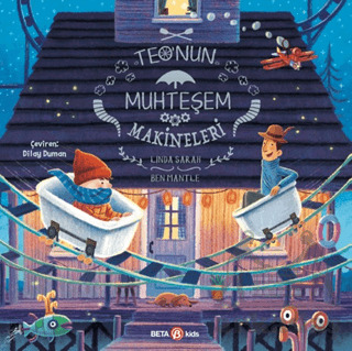 Teo'nun Muhteşem Makineleri - Beta Kids