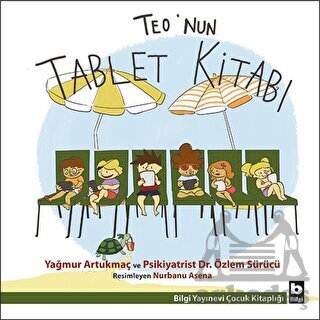 Teo’nun Tablet Kitabı - Bilgi Yayınevi
