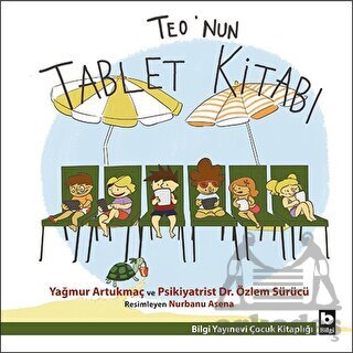 Teo’nun Tablet Kitabı - 1