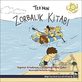 Teo'nun Zorbalık Kitabı - 1