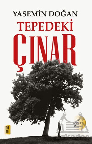 Tepedeki Çınar - Mona Kitap
