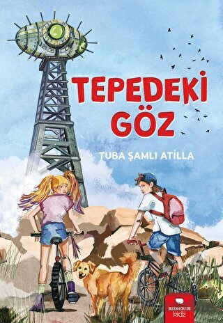 Tepedeki Göz - Redhouse Kidz Yayınları