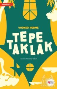 Tepetaklak - Can Çocuk Yayınları