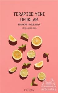 Terapide Yeni Ufuklar - 1