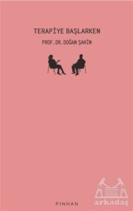 Terapiye Başlarken - Pinhan Yayıncılık