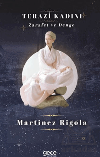 Terazi Kadını - Gece Kitaplığı