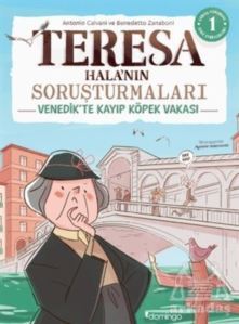 Teresa Hala'nın Soruşturmaları - 1