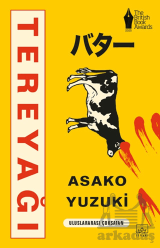 Tereyağı - İthaki Yayınları