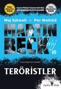 Teröristler - Ayrıksı Kitap