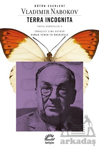 Terra Incognita - Toplu Hikayeler 2 - İletişim Yayınevi