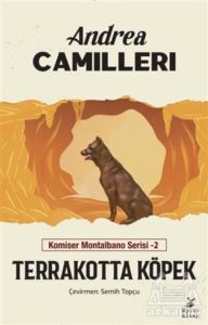 Terrakotta Köpek - Mylos Kitap