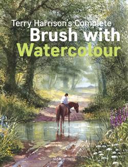 Terry Harrison's Complete Brush with Watercolour - Search Press