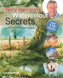 Terry Harrison's Watercolour Secrets - Search Press