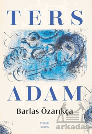 Ters Adam - Everest Yayınları