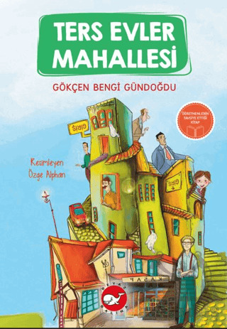 Ters Evler Mahallesi - Beyaz Balina Yayınları