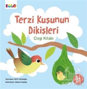 Terzi Kuşunun Dikişleri - Eolo Yayıncılık