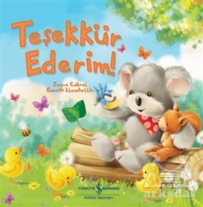 Teşekkür Ederim! - 1