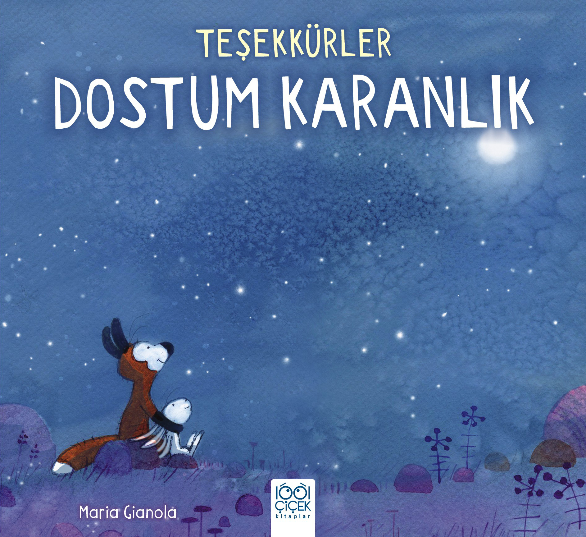 Teşekkürler Dostum Karanlık