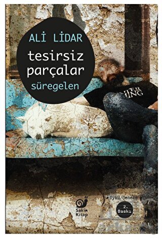 Tesirsiz Parçalar Süregelen - Sakin Kitap