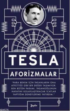 Tesla: Aforizmalar - Zeplin Kitap