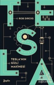 Tesla'nın Gizli Makinesi - Zeplin Kitap
