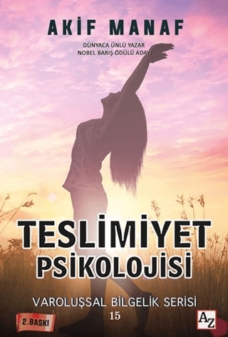 Teslimiyet Psikolojisi - Az Kitap