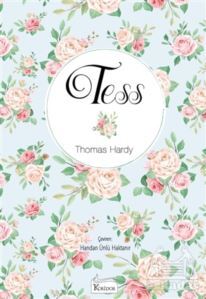 Tess (Bez Ciltli) - Koridor Yayıncılık