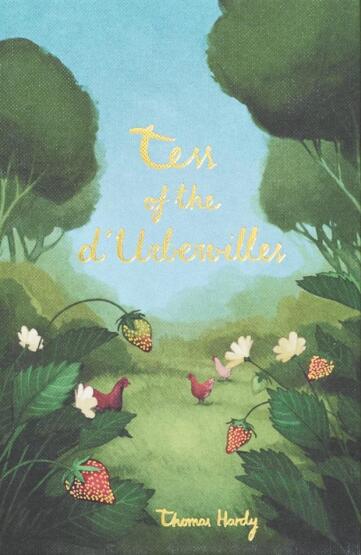 Tess of the D'Urbervilles - Wordsworth Collector's Editions - 1