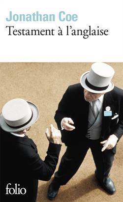 Testament a l'anglaise - Folio