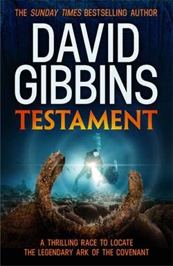 Testament (Jack Howard 9) - Headline