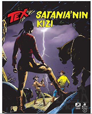 Tex No: 707 - Mylos Kitap