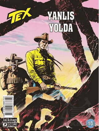 Tex Sayı 10 - Lal Kitap