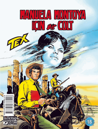 Tex Sayı 18 - Lal Kitap