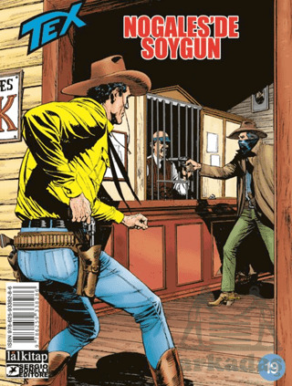 Tex Sayı 19 - 1