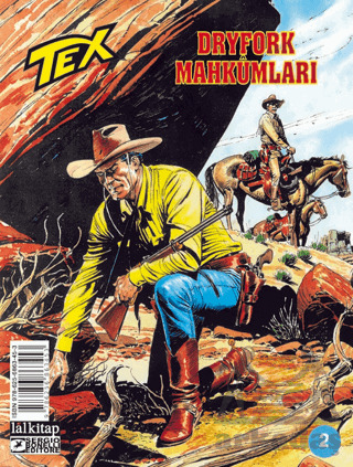 Tex Sayı 2 - Lal Kitap