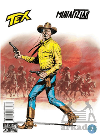 Tex Sayı 7 - Lal Kitap