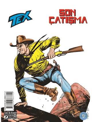 Tex Sayı 9 - Lal Kitap