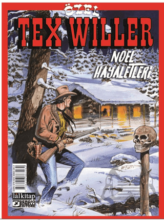 Tex Willer Özel Albüm 1 - Lal Kitap