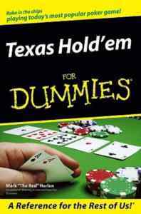 Texas Hold'em For Dummies - For Dummies