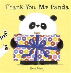Thank You Mr Panda - Hodder Children’s