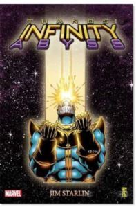 Thanos : Infinity Abyss - Gerekli Şeyler Yayıncılık